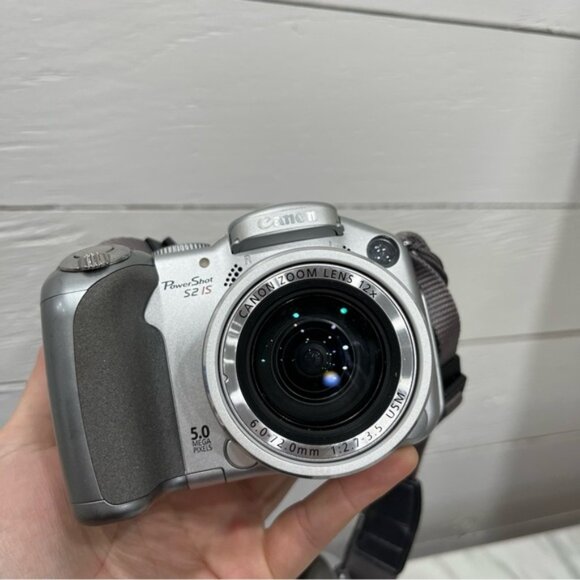 Canon PowerShot for parts/repair - Picture 7 of 7